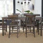 GATHER HEIGHT FRIENDSHIP TABLE - A-America Wood Furniture